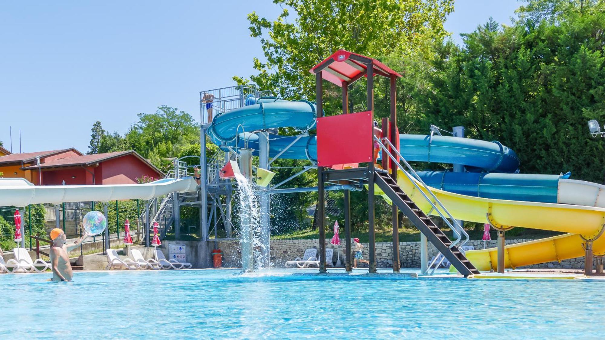 Camping Belvedere Lazise Exterior photo